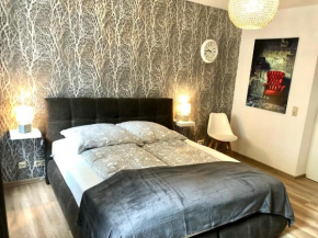 Apartment Zum grauen Wolf in Erfurt, Erfurt